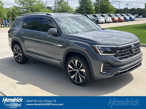 2025 Volkswagen Atlas 2.0T SEL Premium R-Line 4MOTION
