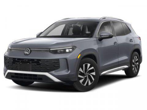 2025 Volkswagen Tiguan 2.0T S