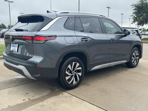 2025 Volkswagen Tiguan 2.0T S