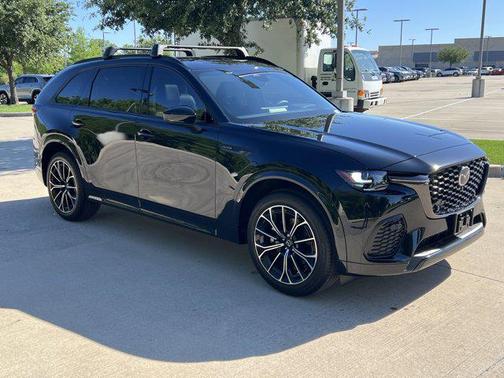 2025 Mazda CX-70 3.3 Turbo S Premium