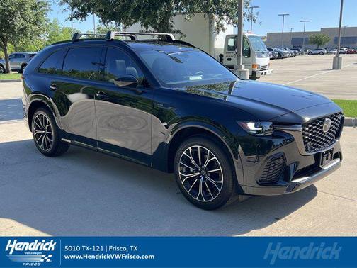 2025 Mazda CX-70 3.3 Turbo S Premium