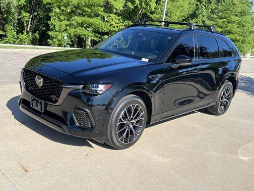 2025 Mazda CX-70 3.3 Turbo S Premium