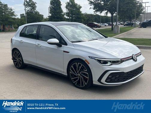 2024 Volkswagen Golf GTI 2.0T S DSG