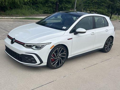 2024 Volkswagen Golf GTI 2.0T S DSG
