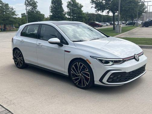 2024 Volkswagen Golf GTI 2.0T S DSG