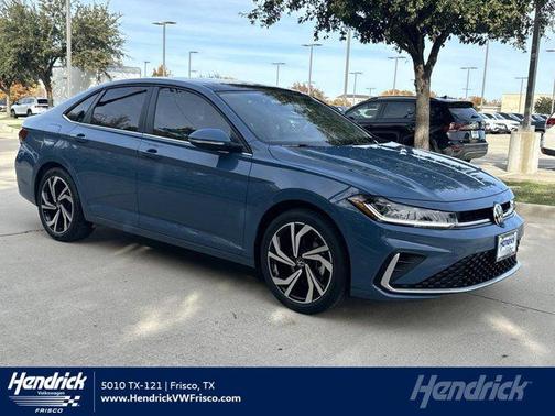 2025 Volkswagen Jetta 1.5T SEL