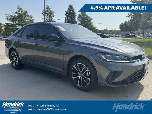 2025 Volkswagen Jetta 1.5T Sport