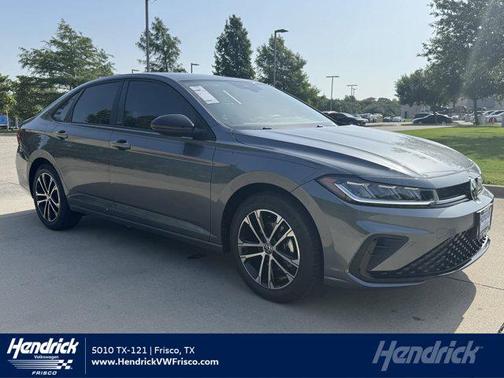 2025 Volkswagen Jetta 1.5T Sport