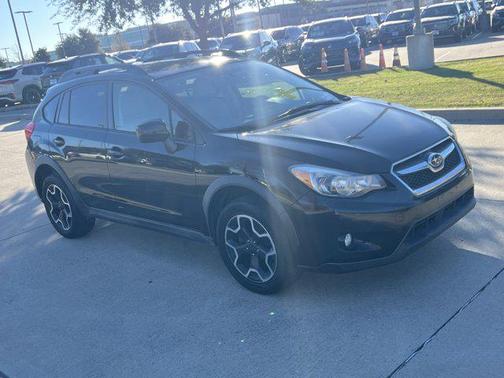 2014 Subaru XV Crosstrek 2.0i Limited