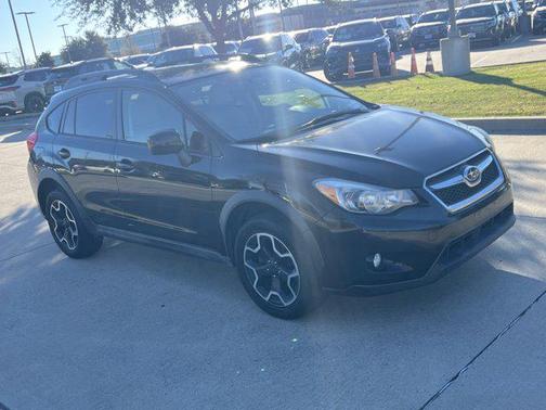 2014 Subaru XV Crosstrek 2.0i Limited