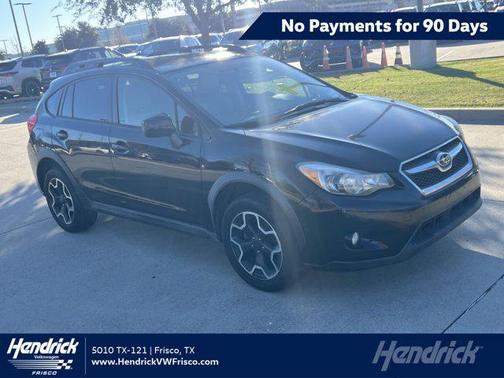 2014 Subaru XV Crosstrek 2.0i Limited