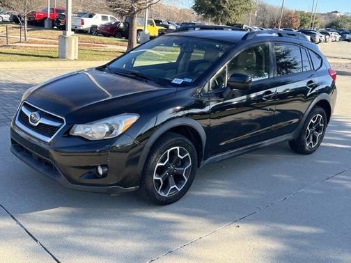 2014 Subaru XV Crosstrek 2.0i Limited