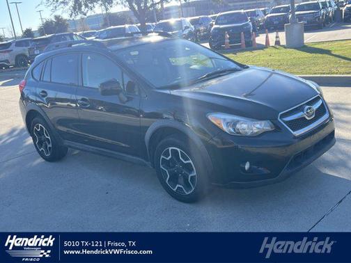 2014 Subaru XV Crosstrek 2.0i Limited