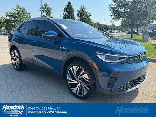2025 Volkswagen ID.4 Pro S Plus