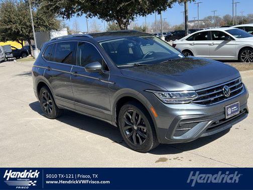 2024 Volkswagen Tiguan 2.0T SE