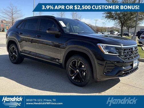 2025 Volkswagen Atlas Cross Sport 2.0T SEL