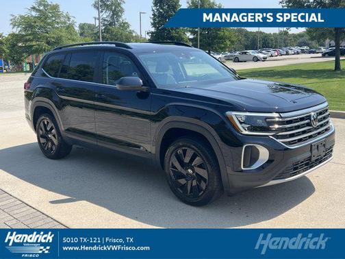 2024 Volkswagen Atlas 2.0T SE w/Technology