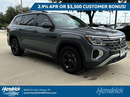 2025 Volkswagen Atlas 2.0T Peak Edition