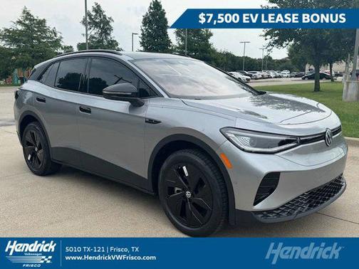 2025 Volkswagen ID.4 AWD Pro S