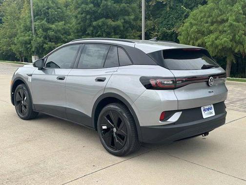2025 Volkswagen ID.4 AWD Pro S