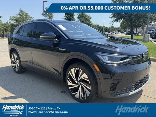2025 Volkswagen ID.4 Pro S Plus