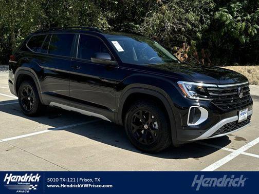 2026 Volkswagen Atlas Peak Edition