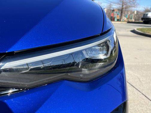 2025 Volkswagen Golf R 2.0T DSG