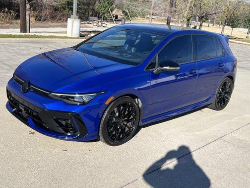 2025 Volkswagen Golf R 2.0T DSG