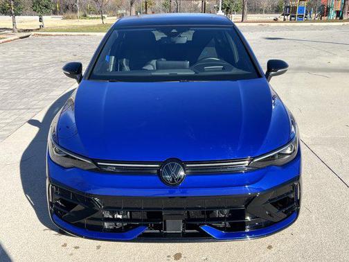 2025 Volkswagen Golf R 2.0T DSG