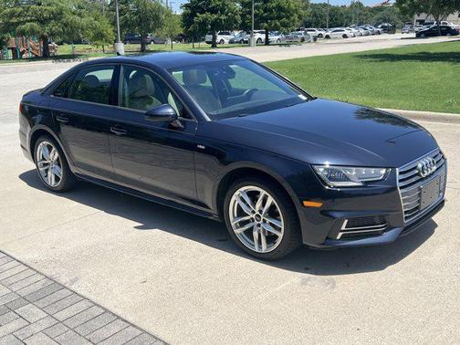 2017 Audi A4 Season of Audi ultra Premium