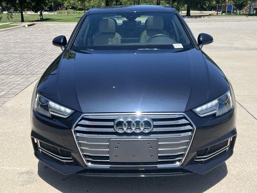 2017 Audi A4 Season of Audi ultra Premium