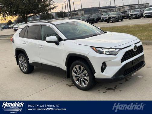 2024 Toyota RAV4 XLE Premium