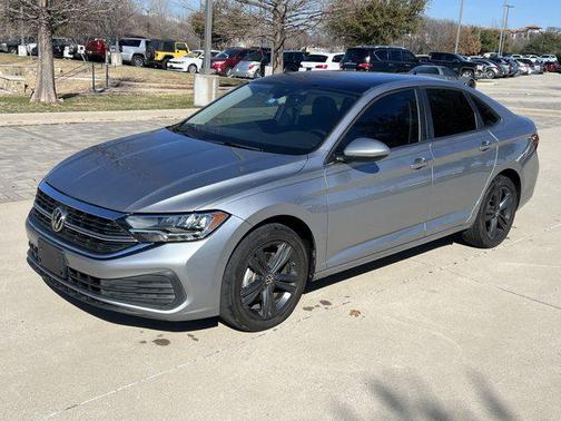 2022 Volkswagen Jetta 1.5T SE