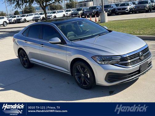 2022 Volkswagen Jetta 1.5T SE