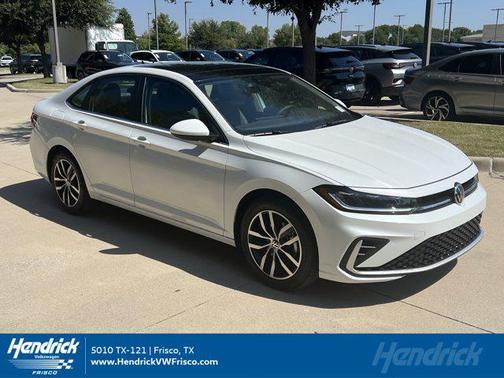 2025 Volkswagen Jetta 1.5T SE