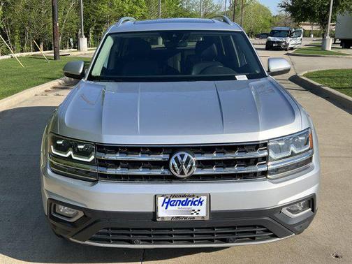 2019 Volkswagen Atlas 3.6L SEL