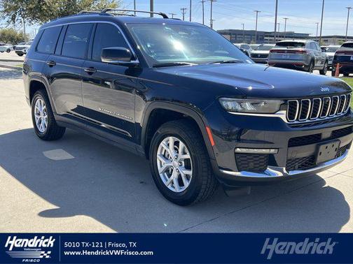2024 Jeep Grand Cherokee L Limited
