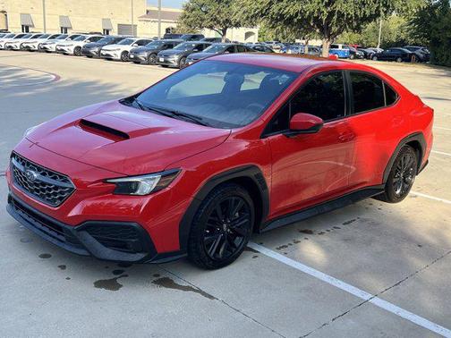 2023 Subaru WRX Base