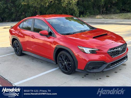 2023 Subaru WRX Base