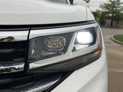 2021 Volkswagen Atlas 3.6L SEL