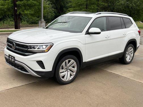 2021 Volkswagen Atlas 3.6L SEL