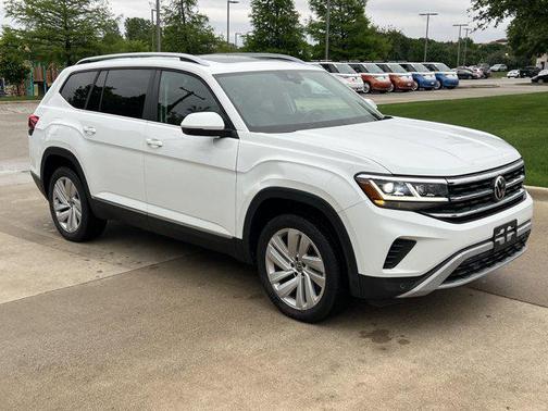 2021 Volkswagen Atlas 3.6L SEL