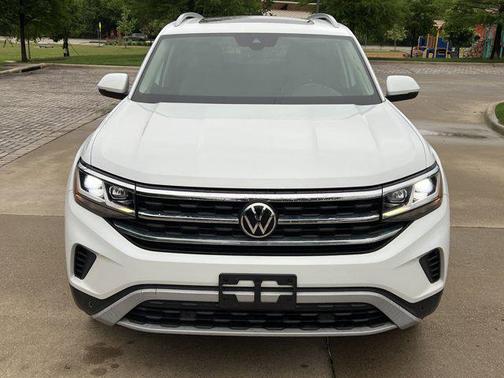 2021 Volkswagen Atlas 3.6L SEL