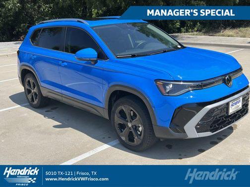 2025 Volkswagen Taos 1.5T SEL