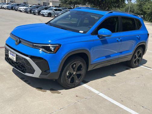 2025 Volkswagen Taos 1.5T SEL