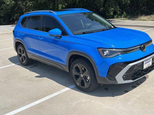 2025 Volkswagen Taos 1.5T SEL