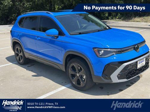 2025 Volkswagen Taos 1.5T SEL