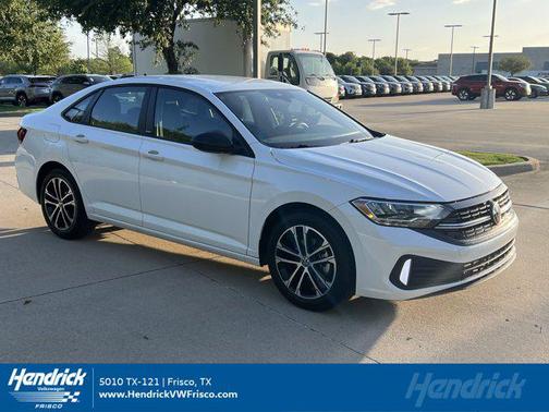 2024 Volkswagen Jetta 1.5T Sport