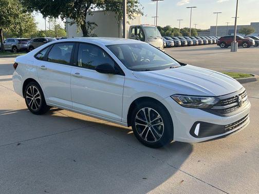 2024 Volkswagen Jetta 1.5T Sport