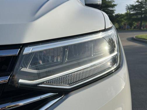 2024 Volkswagen Tiguan 2.0T SE 4MOTION